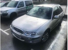 mg rover serie 25 (rf) del año 2001