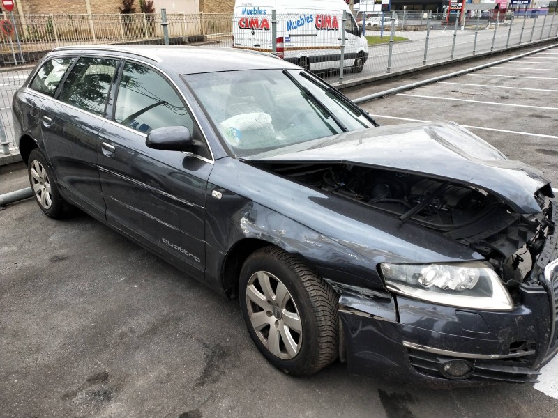 audi a6 avant (4f5) del año 2008