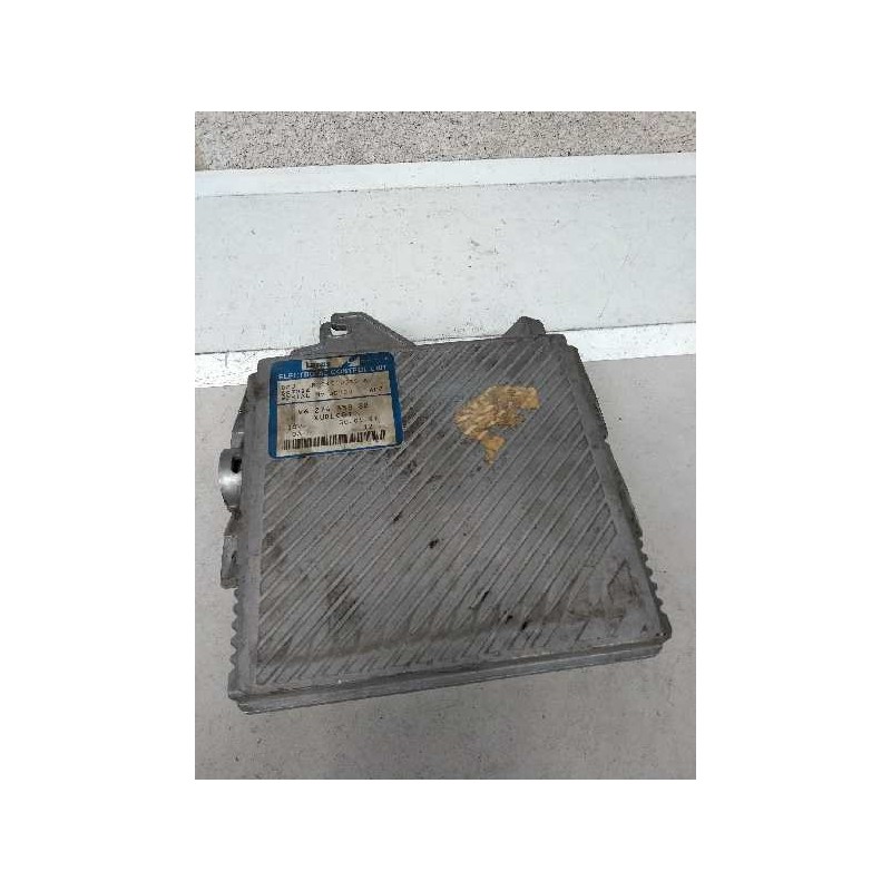 Recambio de centralita motor uce para peugeot 406 berlina (s1/s2) 2.1 turbodiesel cat referencia OEM IAM R04010019A 9627453880 8