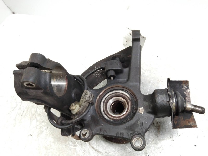 Recambio de mangueta delantera derecha para peugeot 605 2.1 turbodiesel referencia OEM IAM   