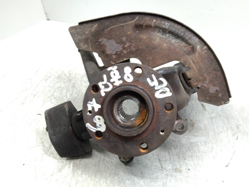 Recambio de mangueta delantera derecha para peugeot 607 (s1) 2.2 hdi fap cat referencia OEM IAM   