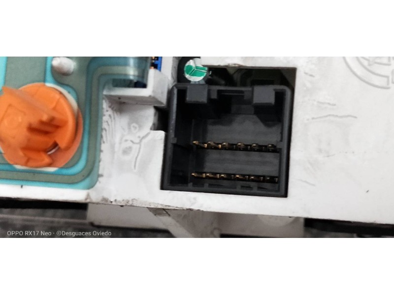 Recambio de cuadro relojes para alfa romeo 156 (116) 1.6 t.spark progression referencia OEM IAM 60670604  