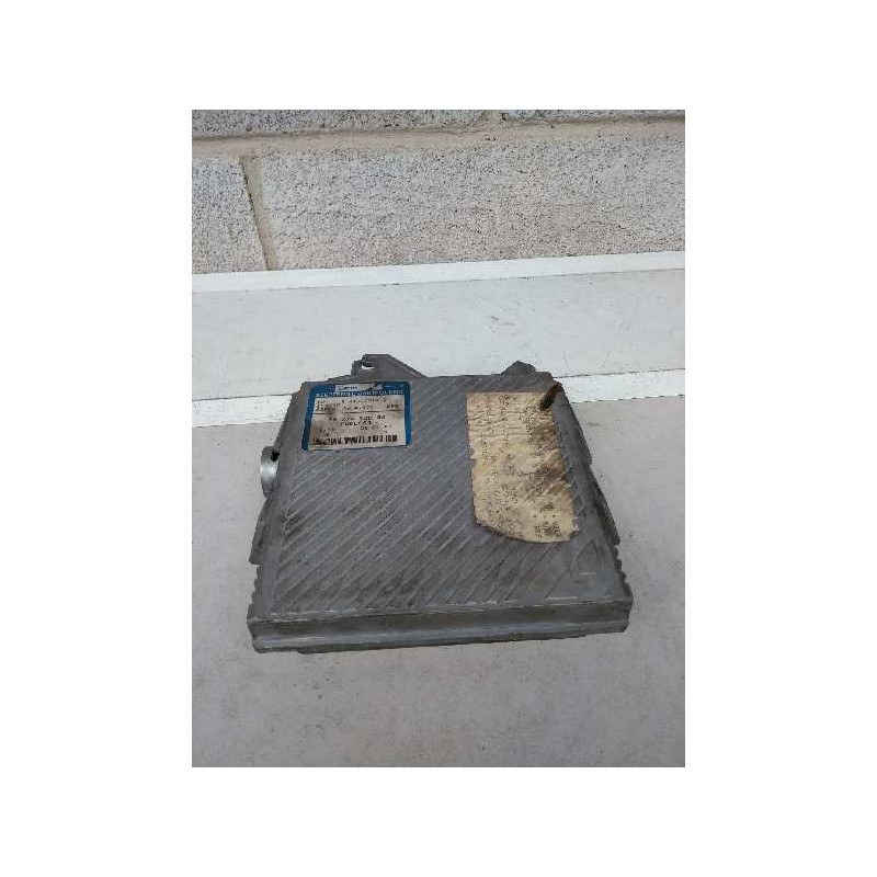Recambio de centralita motor uce para peugeot 406 berlina (s1/s2) 2.1 turbodiesel cat referencia OEM IAM R04010019B 9627453880 8
