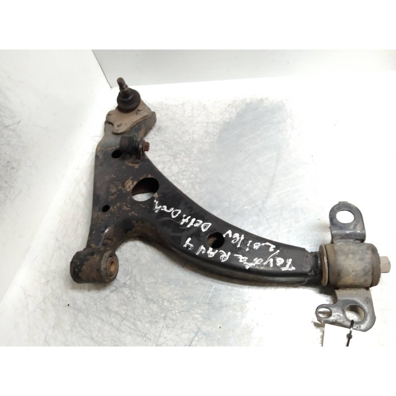 Recambio de brazo suspension inferior delantero derecho para toyota rav 4 funcruiser (a1) 2.0 16v cat referencia OEM IAM   