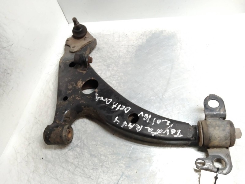 Recambio de brazo suspension inferior delantero derecho para toyota rav 4 funcruiser (a1) 2.0 16v cat referencia OEM IAM   