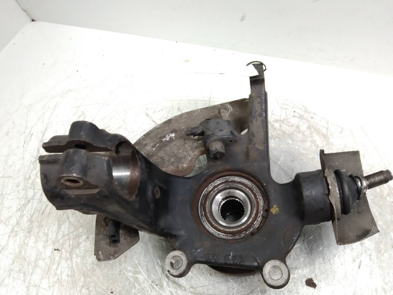 Recambio de mangueta delantera derecha para peugeot 607 (s1) 2.2 hdi fap cat referencia OEM IAM   