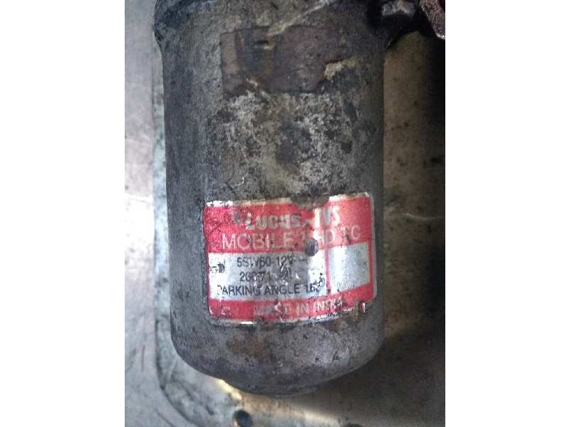 Recambio de motor limpia delantero para tata telco-sport 1.9d referencia OEM IAM 26071171  