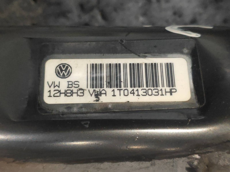 Recambio de amortiguador delantero izquierdo para volkswagen golf vi (5k1) advance referencia OEM IAM 1T0413031HP  