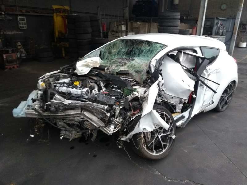 renault megane iii coupe del año 2018