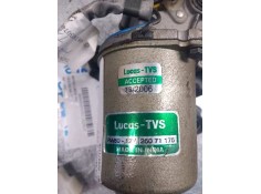 Recambio de motor limpia trasero para tata safari 3.0 d referencia OEM IAM 026071175   2