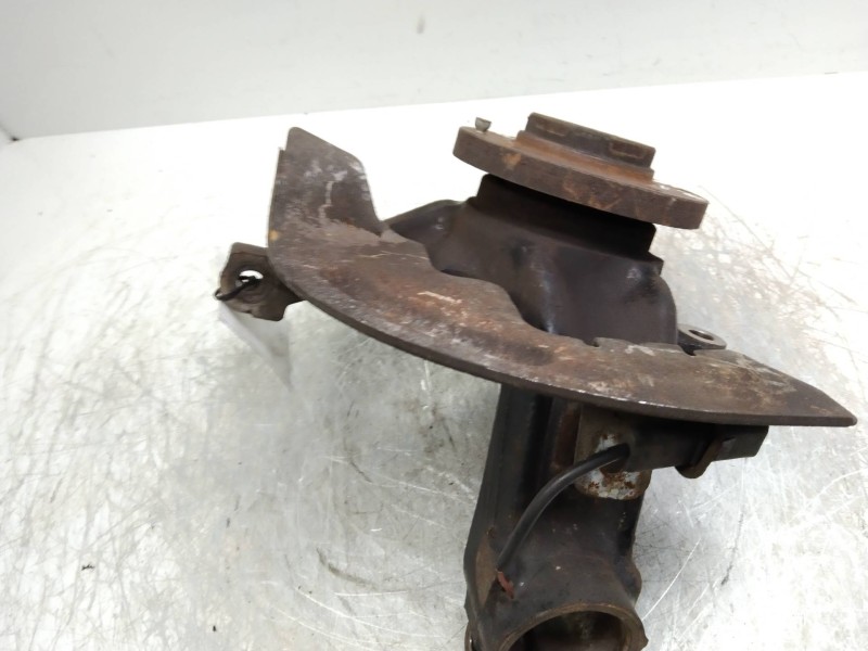 Recambio de mangueta delantera izquierda para peugeot 607 (s1) 2.2 hdi fap cat referencia OEM IAM   