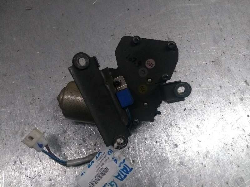 Recambio de motor limpia trasero para tata safari 3.0 d referencia OEM IAM 026071175  