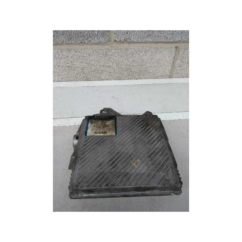 Recambio de centralita motor uce para peugeot 406 berlina (s1/s2) 2.1 turbodiesel cat referencia OEM IAM R04010011D 9624349980 8