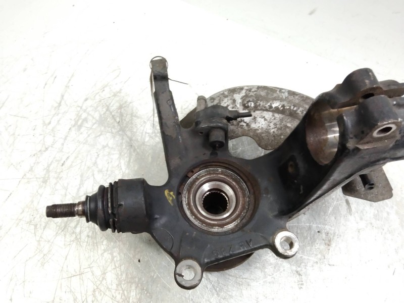 Recambio de mangueta delantera izquierda para peugeot 607 (s1) 2.2 hdi fap cat referencia OEM IAM   