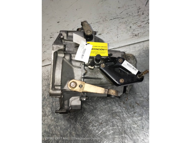 Recambio de caja cambios para peugeot 106 (s1) 1.0 referencia OEM IAM 20CB56 1041533 