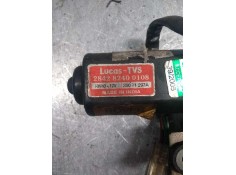 Recambio de motor limpia trasero para tata indigo marina referencia OEM IAM 026071297A   2