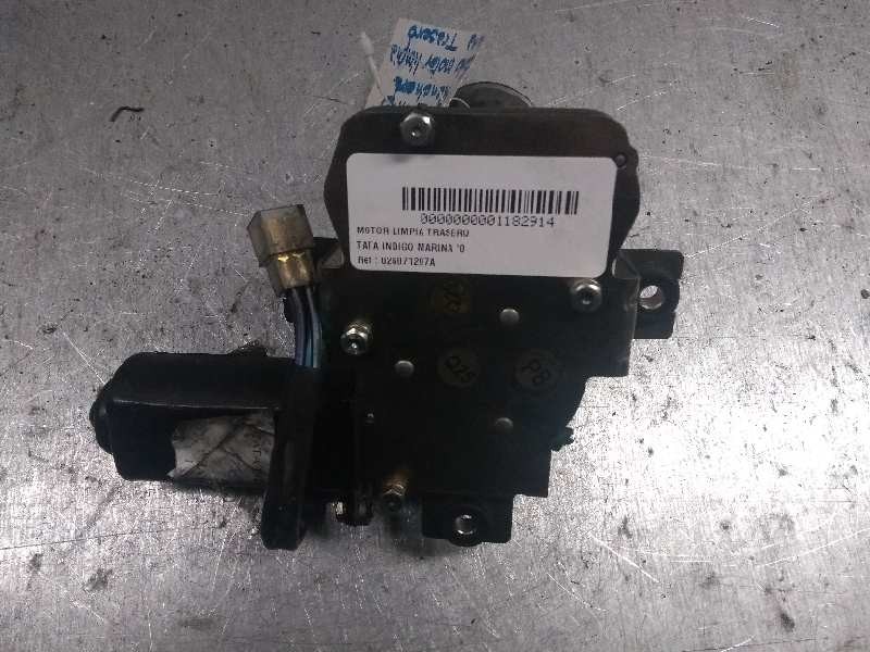 Recambio de motor limpia trasero para tata indigo marina referencia OEM IAM 026071297A  
