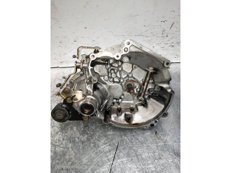 Recambio de caja cambios para peugeot 106 (s1) 1.0 referencia OEM IAM 20CB56 1041533 