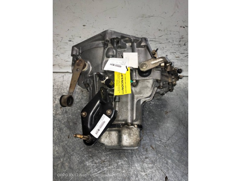 Recambio de caja cambios para peugeot 106 (s1) 1.0 referencia OEM IAM 20CB56 1041533 