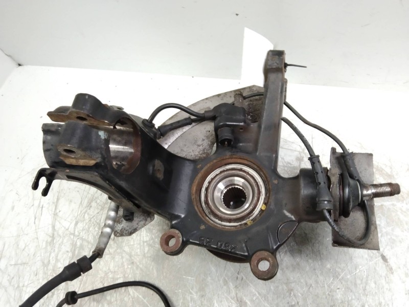Recambio de mangueta delantera derecha para peugeot 607 (s1) pack referencia OEM IAM   