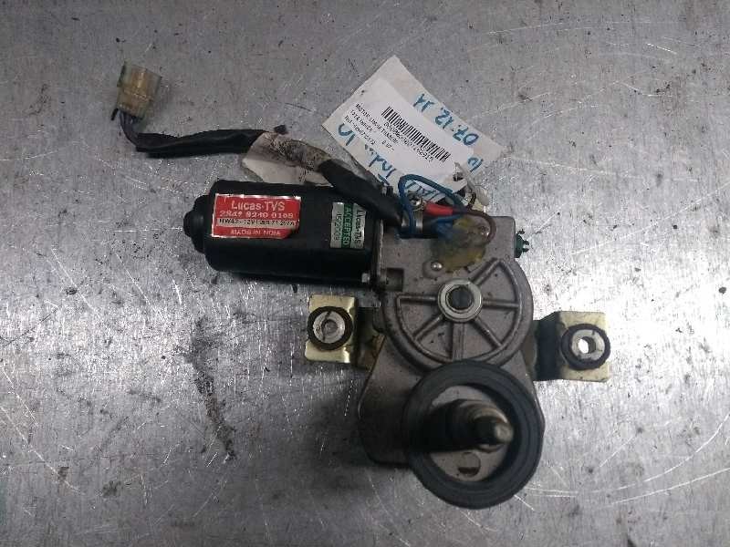 Recambio de motor limpia trasero para tata indica referencia OEM IAM 026071297A  