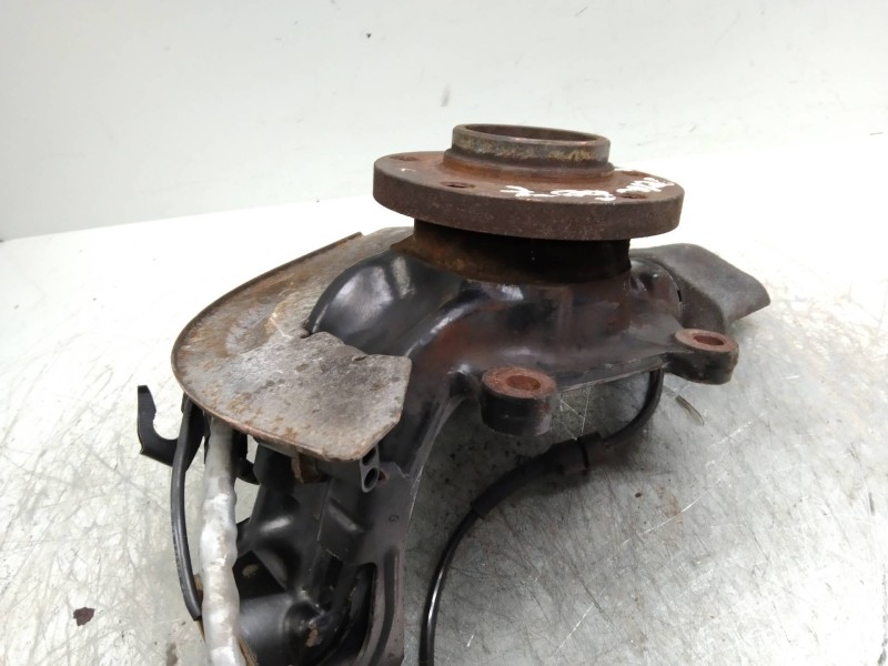 Recambio de mangueta delantera izquierda para peugeot 607 (s1) pack referencia OEM IAM   