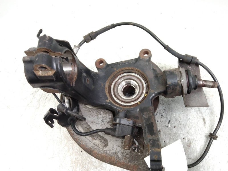 Recambio de mangueta delantera izquierda para peugeot 607 (s1) pack referencia OEM IAM   