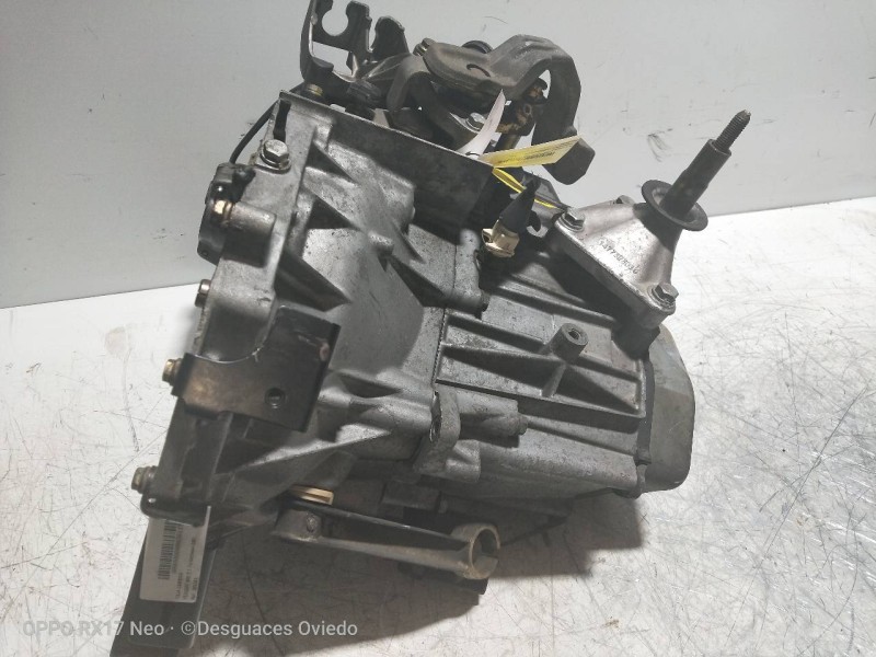 Recambio de caja cambios para peugeot 806 2.1 turbodiesel cat referencia OEM IAM 20LE41 0092196 