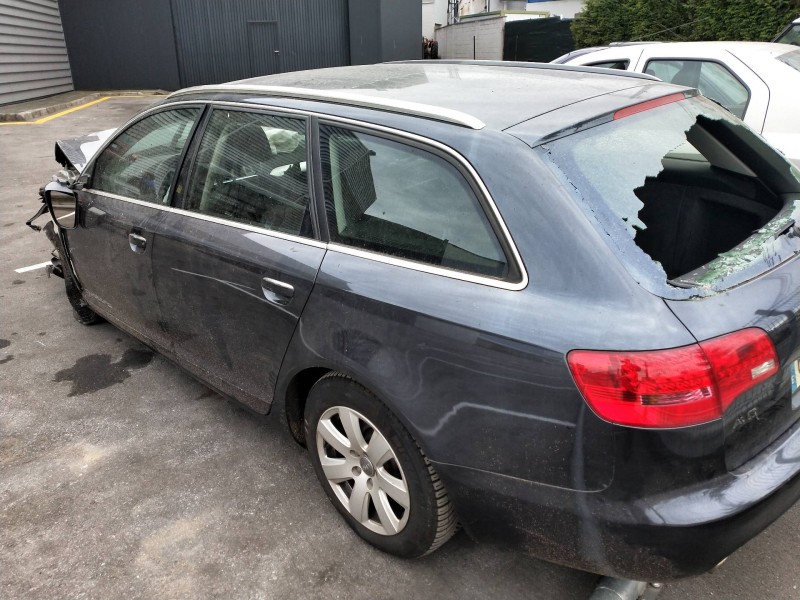 audi a6 avant (4f5) del año 2008