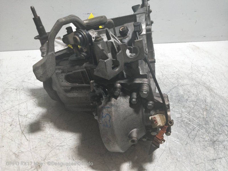Recambio de caja cambios para peugeot 806 2.1 turbodiesel cat referencia OEM IAM 20LE41 0092196 