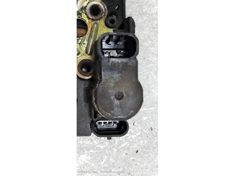 Recambio de motor cierre centralizado trasero izquierdo para alfa romeo 156 (116) 1.6 t.spark progression referencia OEM IAM   