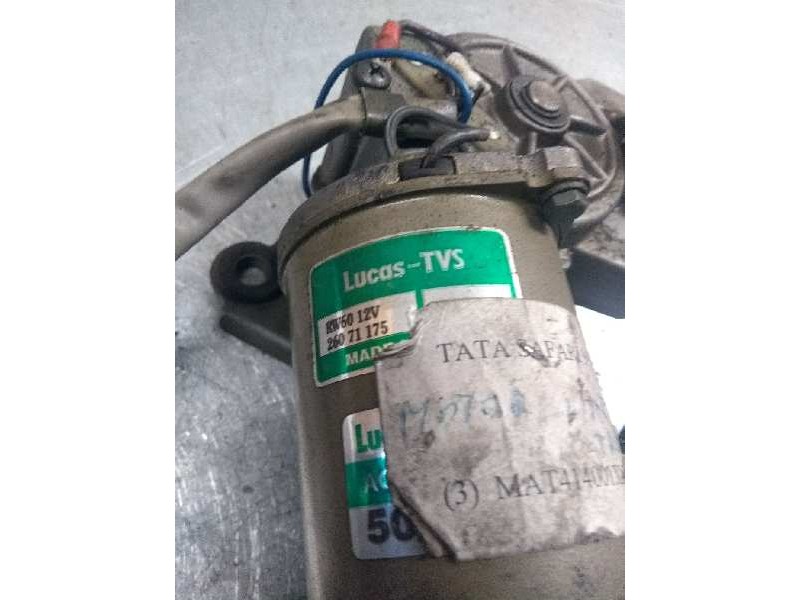 Recambio de motor limpia trasero para tata safari 1.9 d referencia OEM IAM 026071175  