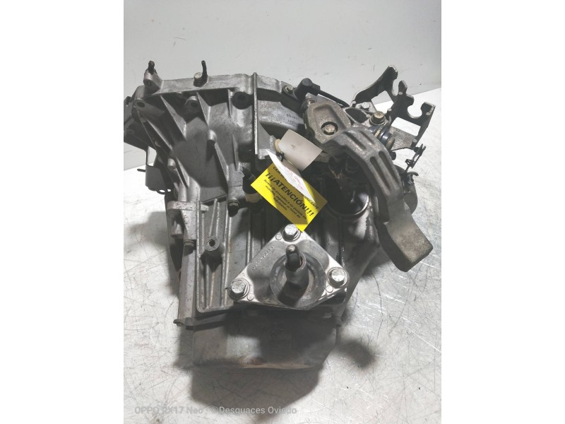 Recambio de caja cambios para peugeot 806 2.1 turbodiesel cat referencia OEM IAM 20LE41 0092196 