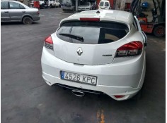 renault megane iii coupe del año 2018 2