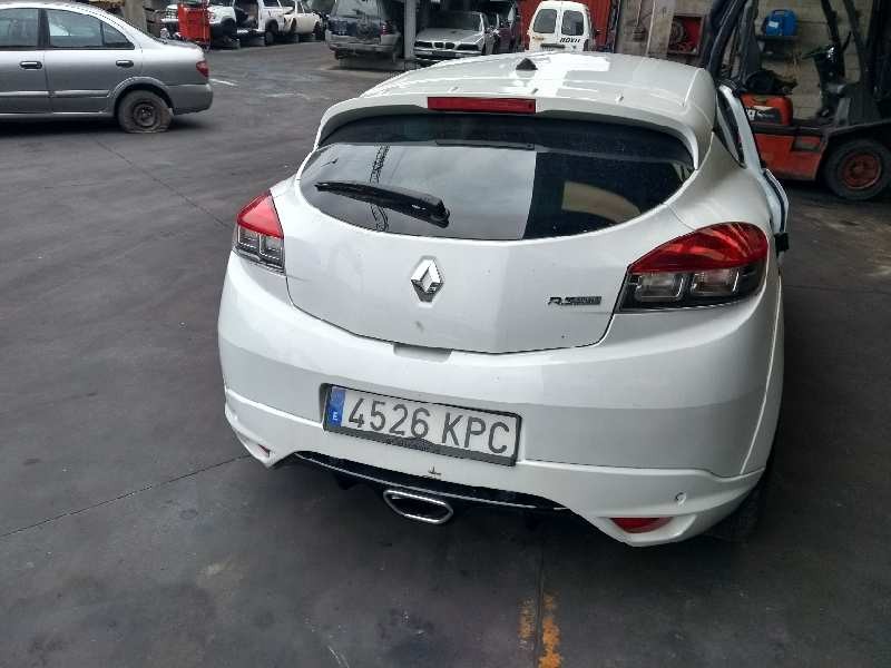 renault megane iii coupe del año 2018
