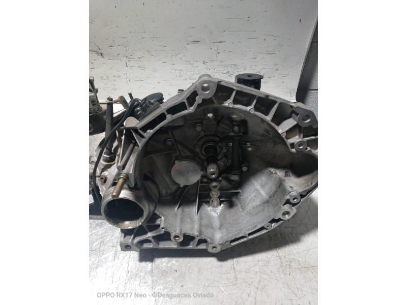 Recambio de caja cambios para fiat uno (146) referencia OEM IAM   