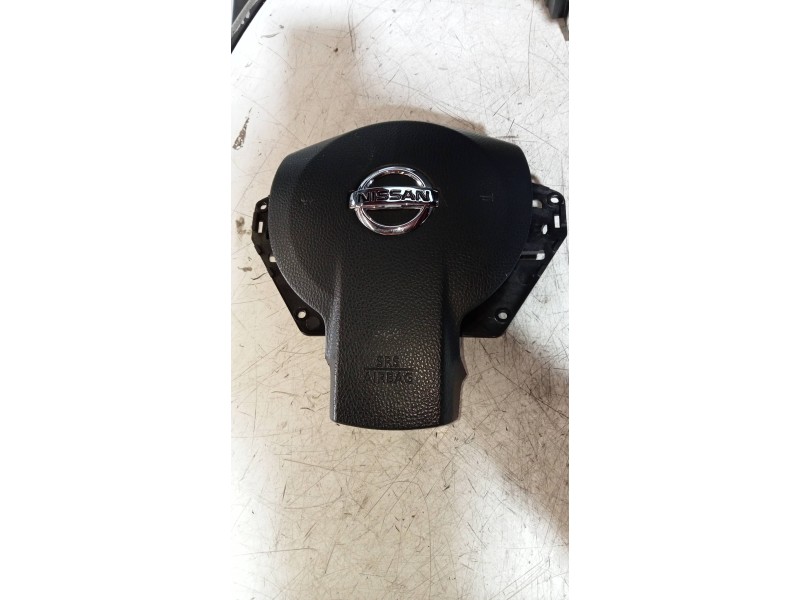 Recambio de kit airbag para nissan qashqai+2 (jj10) tekna 4x4 referencia OEM IAM   