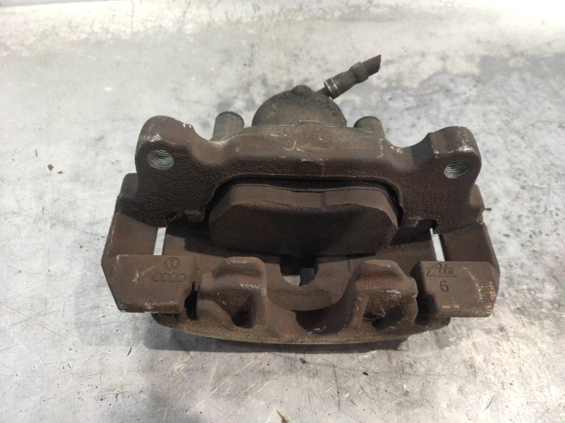 Recambio de pinza freno delantera derecha para volkswagen golf vi (5k1) advance referencia OEM IAM   