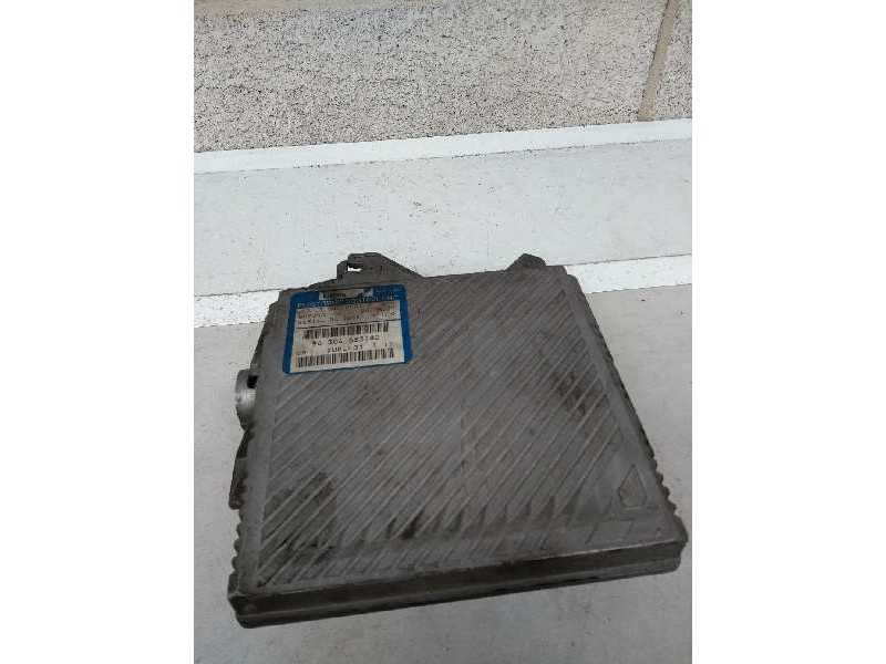 Recambio de centralita motor uce para peugeot 806 2.1 turbodiesel cat referencia OEM IAM R04010021C 9630468380 80739D