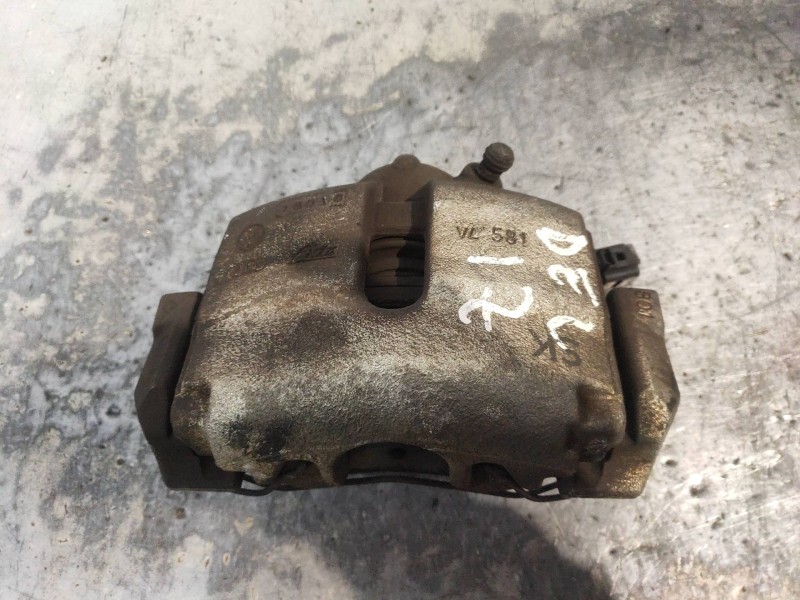 Recambio de pinza freno delantera izquierda para volkswagen golf vi (5k1) advance referencia OEM IAM   