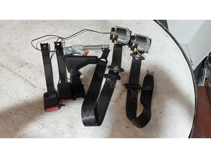 Recambio de kit airbag para nissan qashqai+2 (jj10) tekna 4x4 referencia OEM IAM   