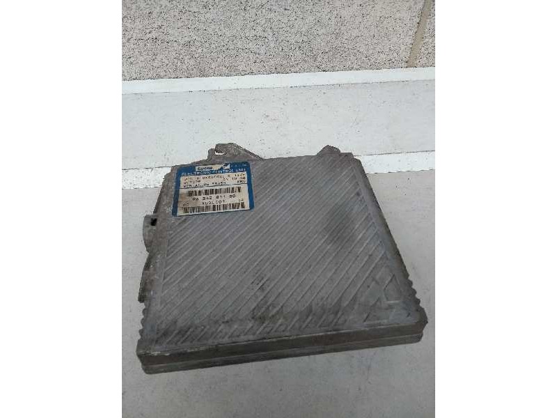 Recambio de centralita motor uce para peugeot 806 2.1 turbodiesel cat referencia OEM IAM R04010021D 9634281380 80739F
