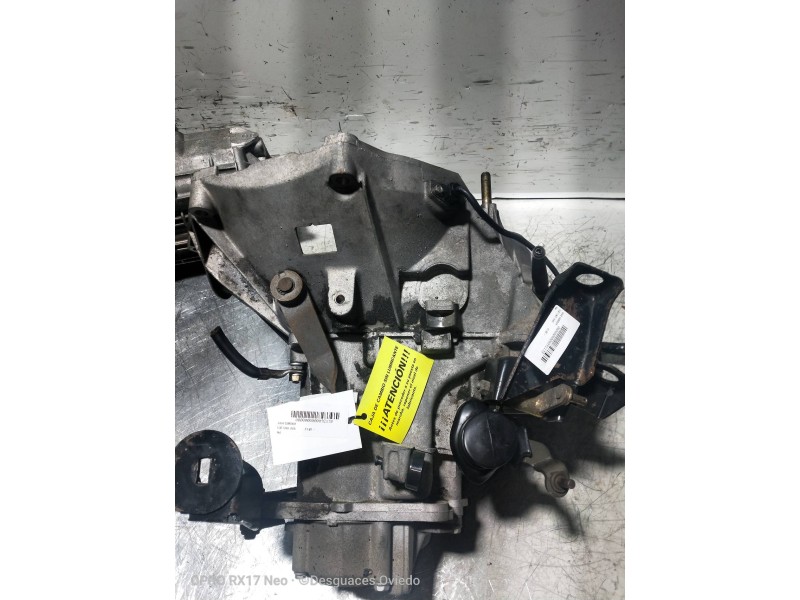Recambio de caja cambios para fiat uno (146) referencia OEM IAM   