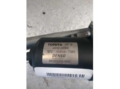 Recambio de motor limpia delantero para toyota avensis berlina (t25) referencia OEM IAM MS1592006410 851105060  2