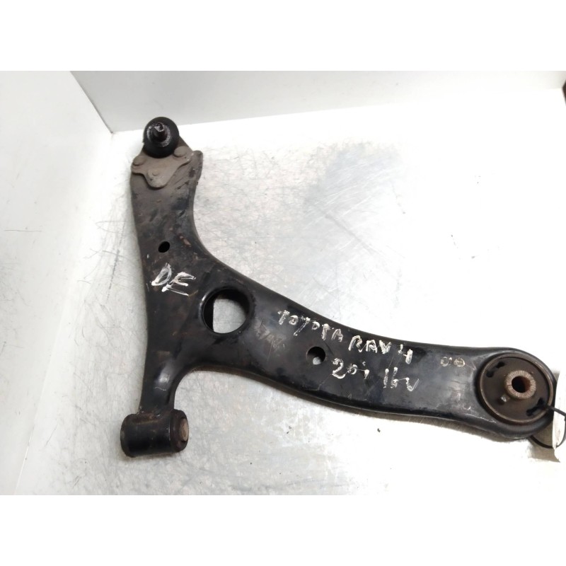 Recambio de brazo suspension inferior delantero derecho para toyota rav 4 (a3) 2.0 16v cat referencia OEM IAM   