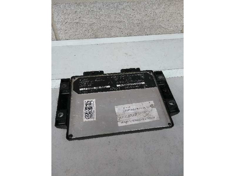 Recambio de centralita motor uce para peugeot partner (s2) referencia OEM IAM R04080034C 9650359580 9661879180 81223C