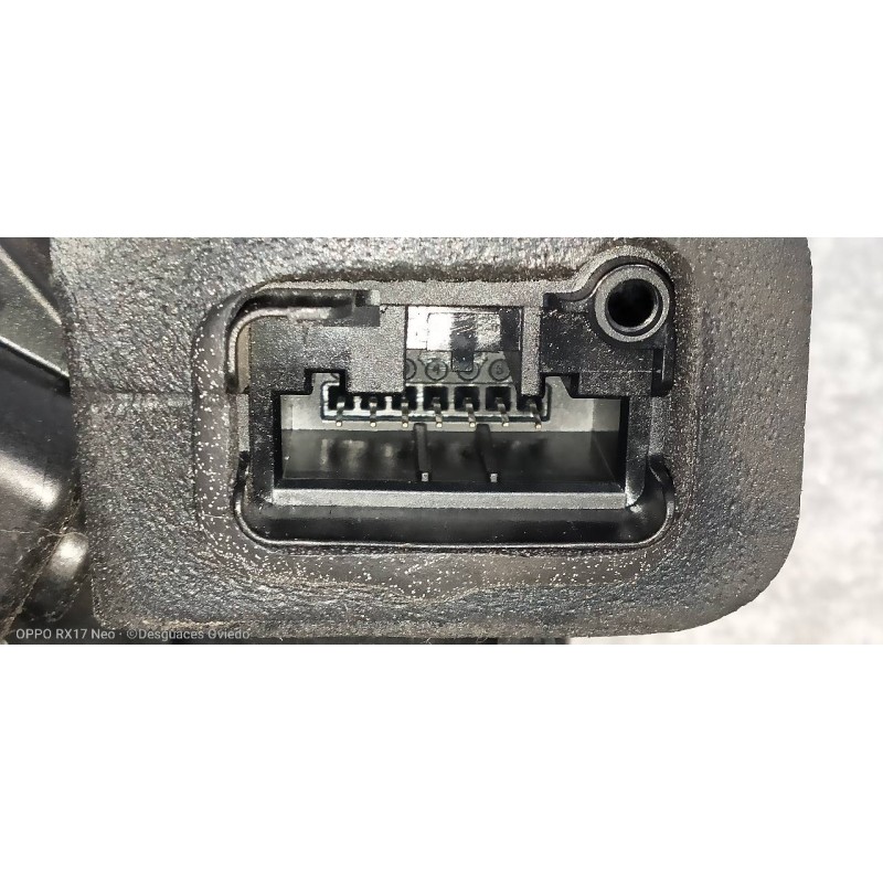 Recambio de motor cierre centralizado delantero derecho para volkswagen golf vi (5k1) advance bluemotion referencia OEM IAM 5K18