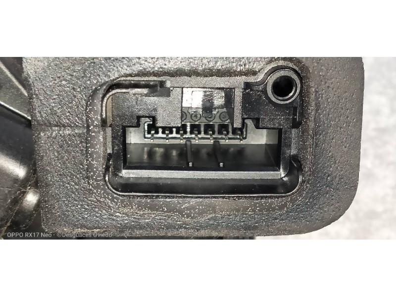 Recambio de motor cierre centralizado delantero derecho para volkswagen golf vi (5k1) advance bluemotion referencia OEM IAM 5K18
