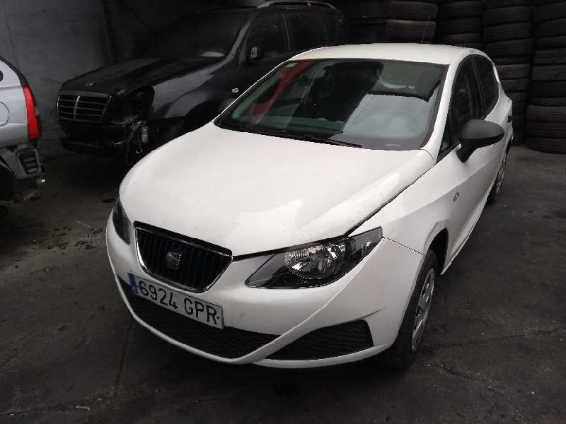 seat ibiza (6j5) del año 2009