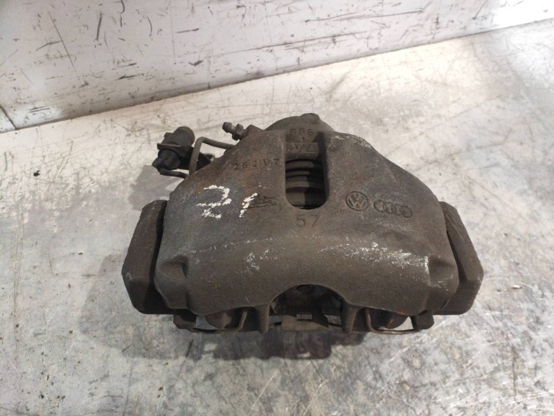 Recambio de pinza freno delantera izquierda para audi a6 avant (4f5) 2.4 quattro referencia OEM IAM   